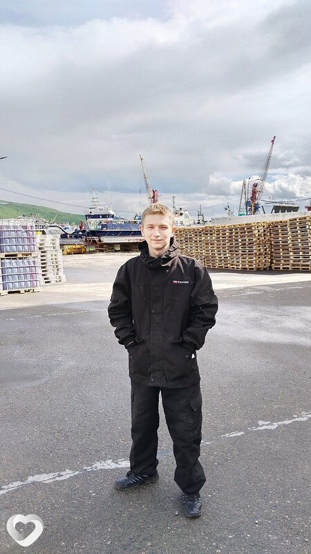 Матвей, 20, Москве — анкета №1640138