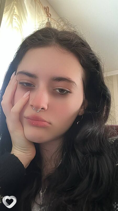 Татьяна, 24, Москве — анкета №1640139
