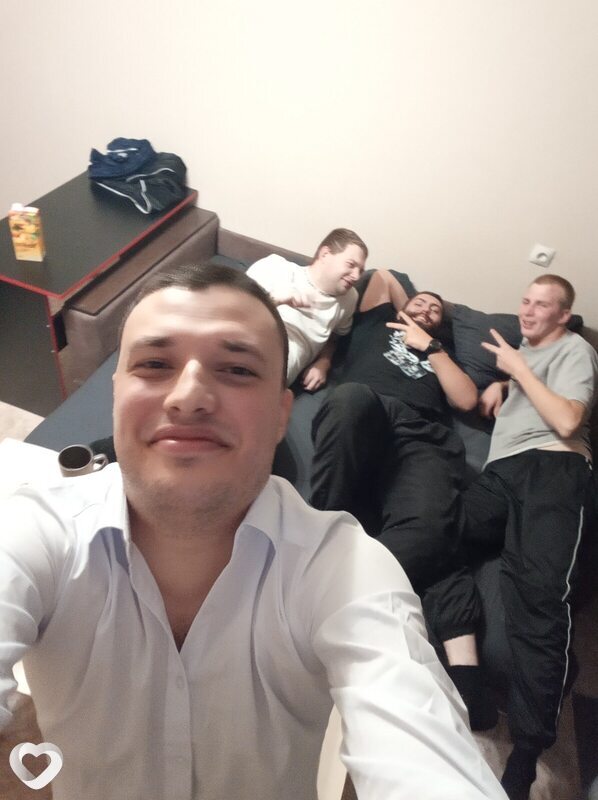 Дмитрий, 27, Новосибирске — анкета №1640140