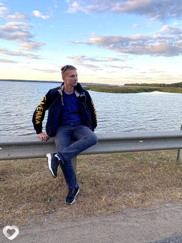 Павел, 27, Минске — анкета №1640143
