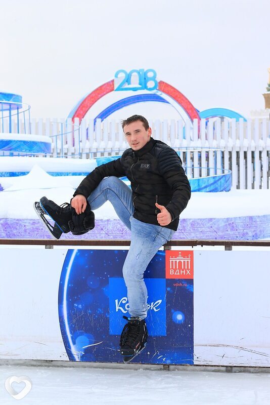 Владимир, 32, Москве — анкета №1640150