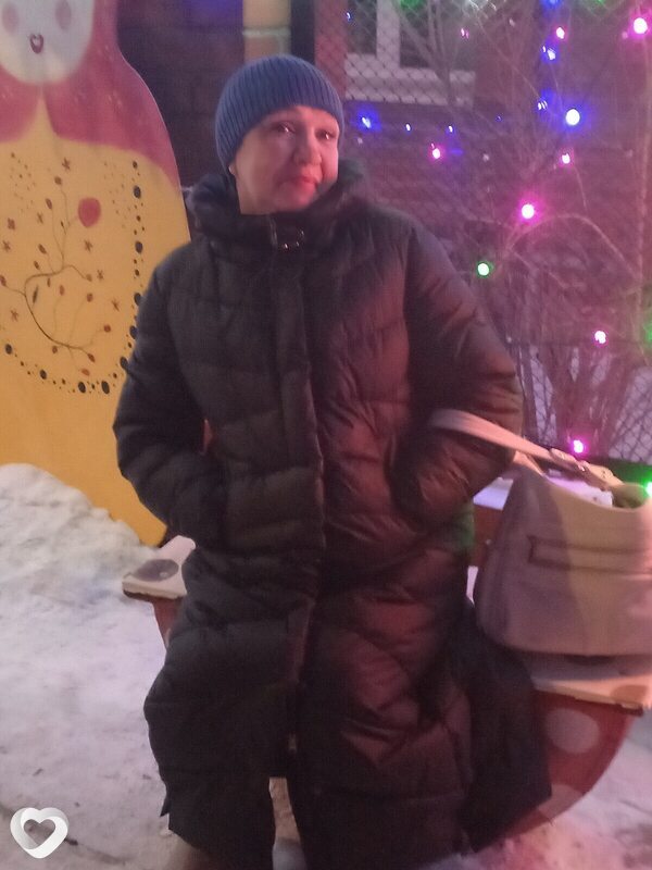 Ирина, 53, Новосибирске — анкета №1640018