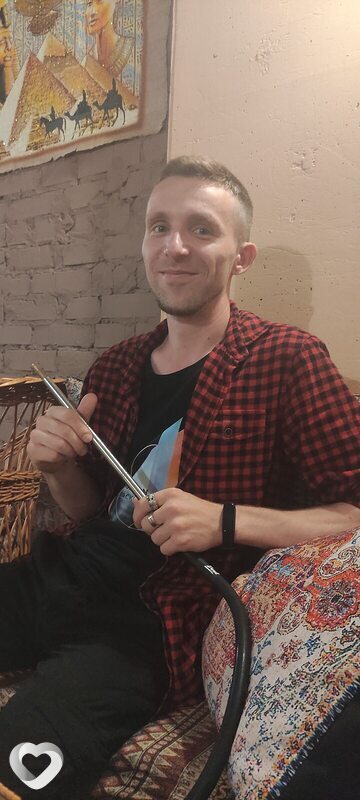 Евгений, 34, Киеве — анкета №1640019