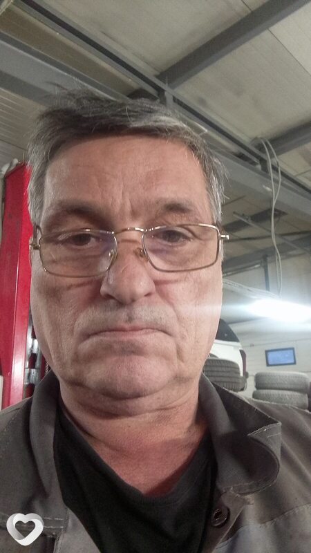 Сергей, 60, Санкт-Петербурге — анкета №1640030