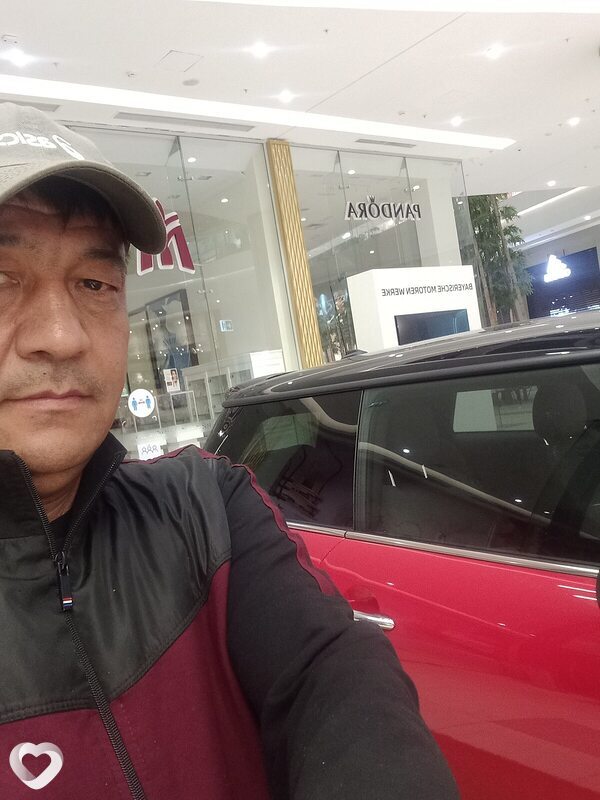 Бека, 46, Костанае — анкета №1640295