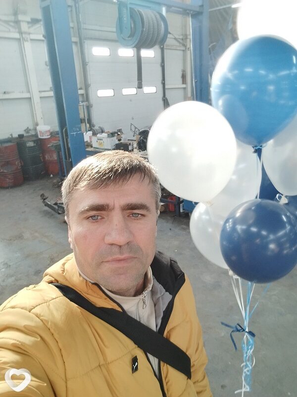 Ахмет, 43, Нижнекамске — анкета №1640302