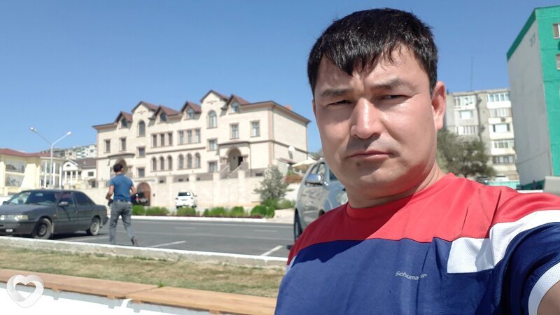 Адиль, 40, Кызылорде — анкета №1640307