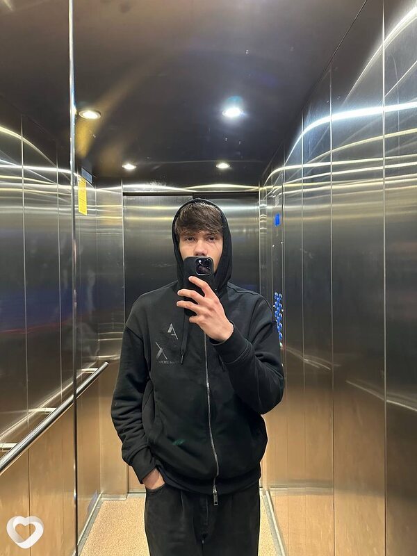 Никита, 22, Сургуте — анкета №1640308