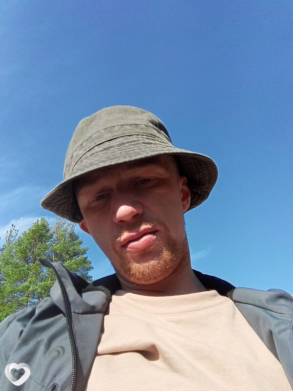 Макс, 33, Санкт-Петербурге — анкета №1640334