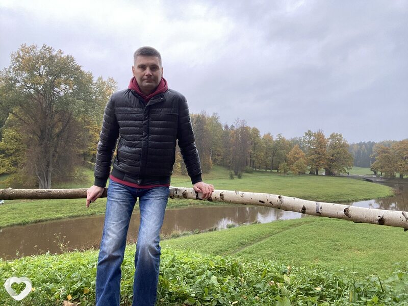 Роман, 46, Санкт-Петербурге — анкета №1640338
