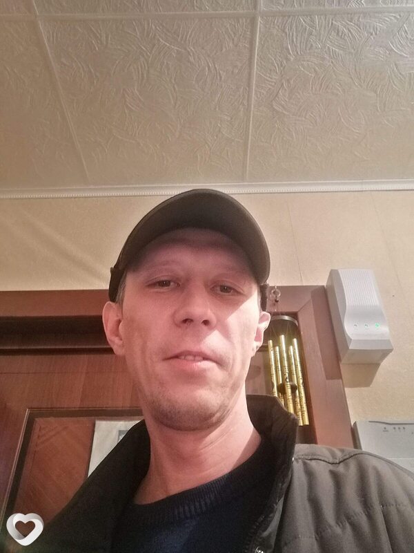 Макс, 43, Усть-Илимск — анкета №1640352