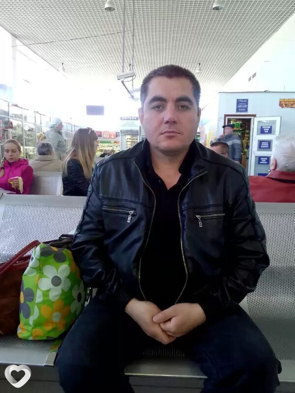 Зайир, 47, Тюмени — анкета №1640316