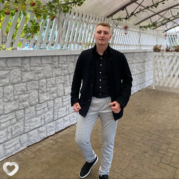 Павел, 26, Смоленске — анкета №1640320