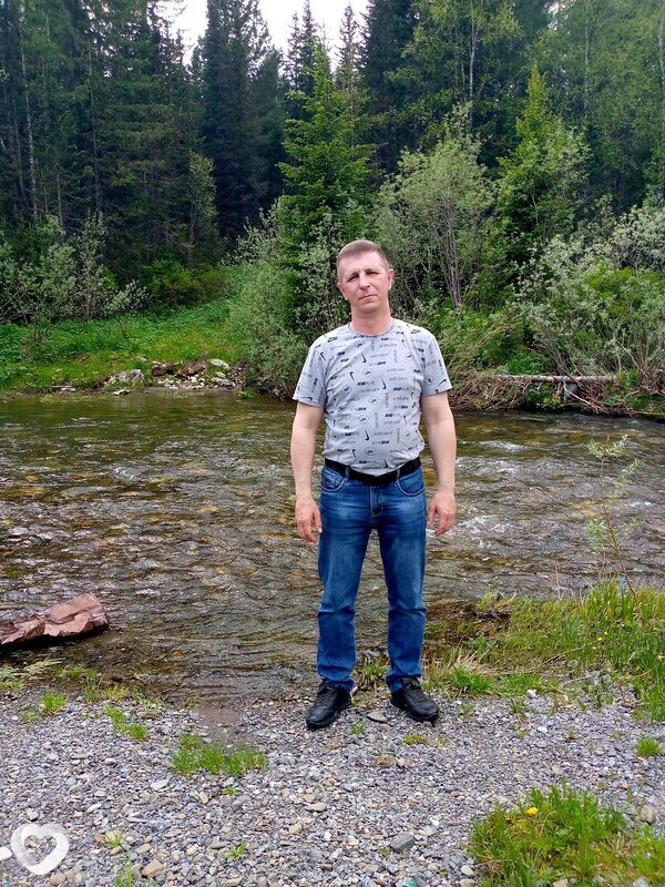 Владимир, 50, Ленинске-Кузнецком — анкета №1640465