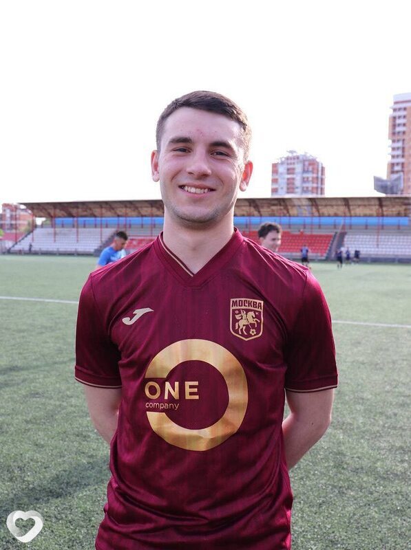 Родион, 24, Москве — анкета №1640469