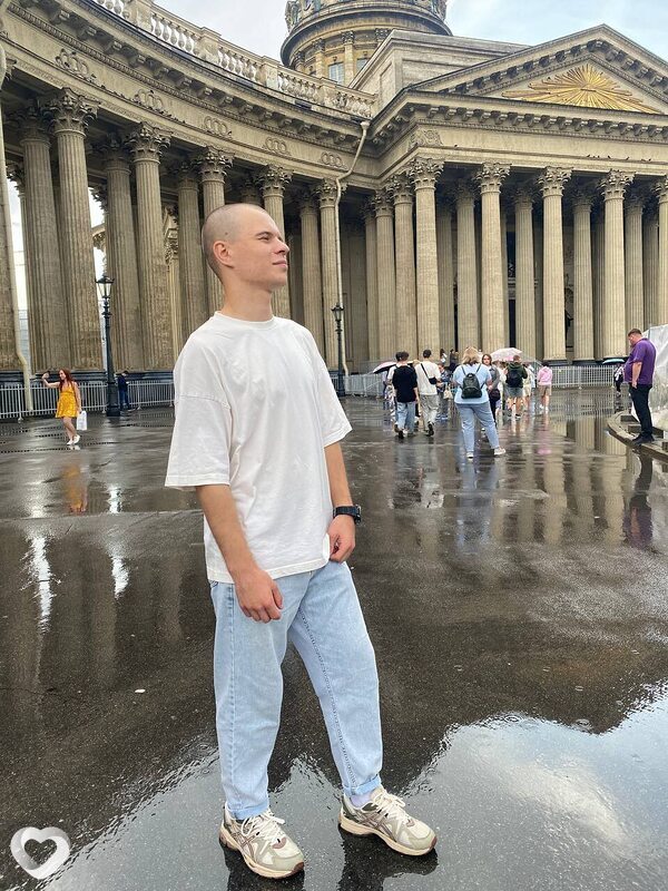 Павел, 21, Москве — анкета №1640788