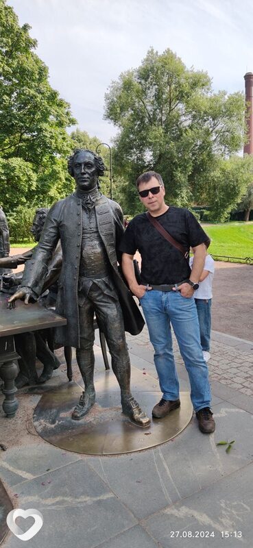 Anton, 48, Екатеринбурге — анкета №1640790