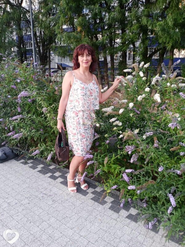 Людмила, 54, Таганроге — анкета №1640795