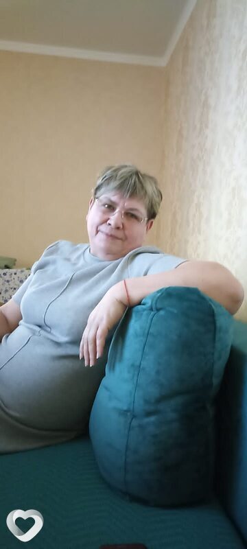 Нина, 56, Тольятти — анкета №1640796