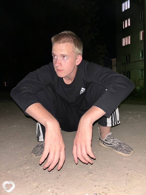 Саня, 20, Рязани — анкета №1640804