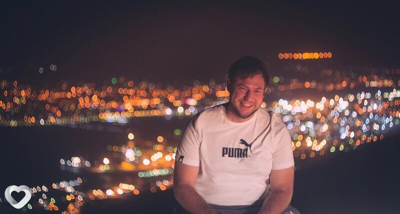 Дмитрий, 33, Геленджике — анкета №1640562