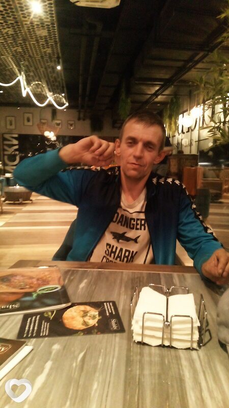 Дима, 45, Череповце — анкета №1640570