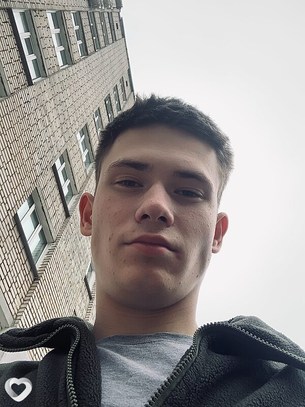 Дмитрий, 23, Нижнем Новгороде — анкета №1640364