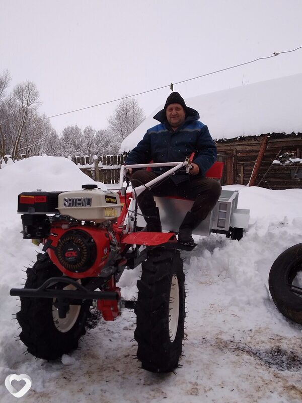 Юрий, 52, Борисове — анкета №1640373
