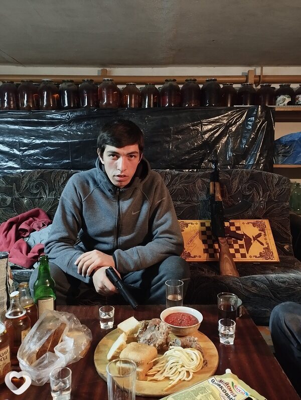 Омар, 24, Невинномысске — анкета №1640376