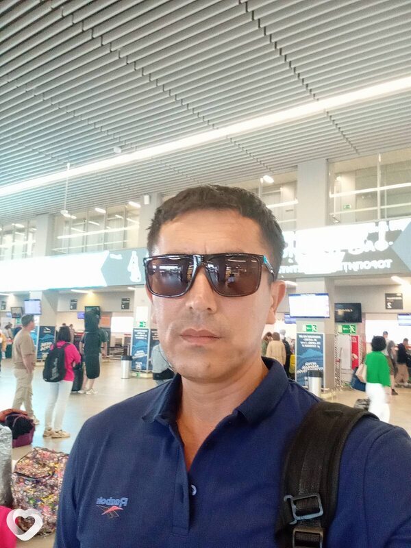 Саид, 43, Калининграде — анкета №1640898