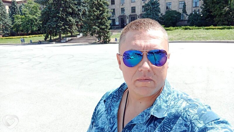 Александр, 41, Краснодаре — анкета №1640902