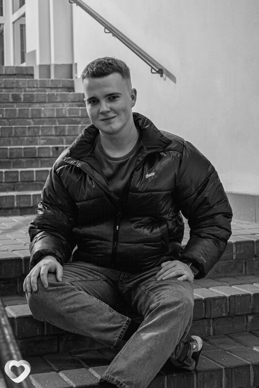 Максимилиан, 23, Бресте — анкета №1640907