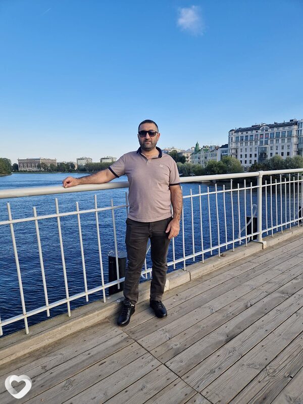 Asim, 41, Санкт-Петербурге — анкета №1640546