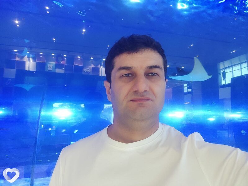 Tural, 38, Баку — анкета №1640415