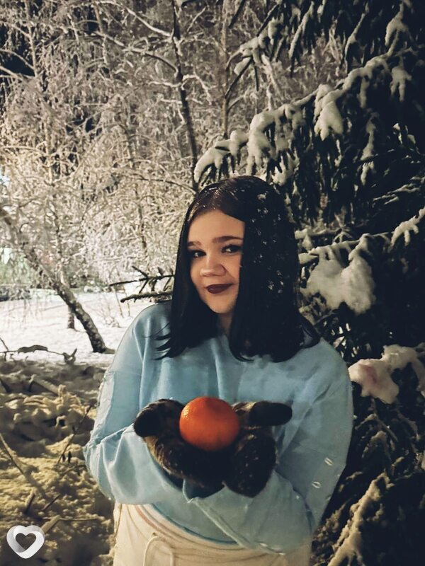 Алёна, 20, Москве — анкета №1640420