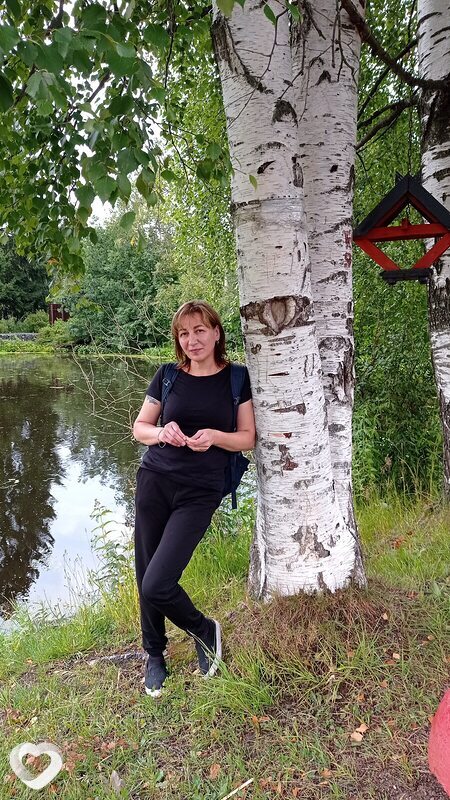 Юлия, 46, Санкт-Петербурге — анкета №1640422