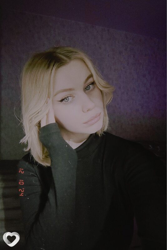 Диана, 21, Минске — анкета №1640519