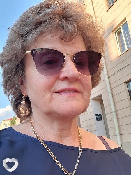 Зоя, 61, Минске — анкета №1640488
