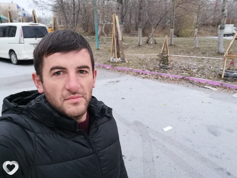 Гадир, 36, Петропавловске-Камчатском — анкета №1640507