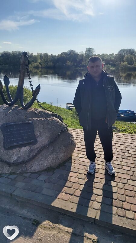 Федор, 47, Санкт-Петербурге — анкета №1640714