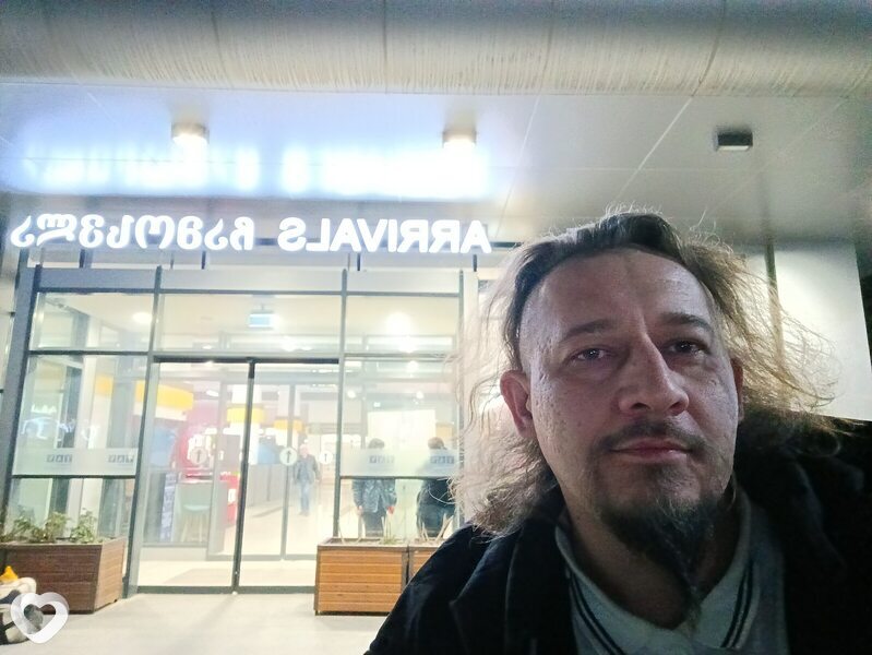 Евгений, Батуми