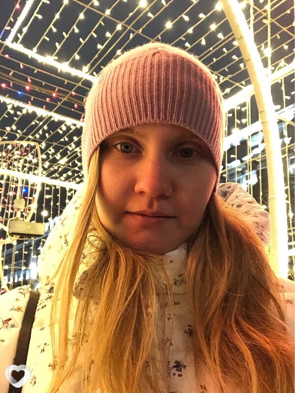 Елизавета, 31, Минске — анкета №1640724