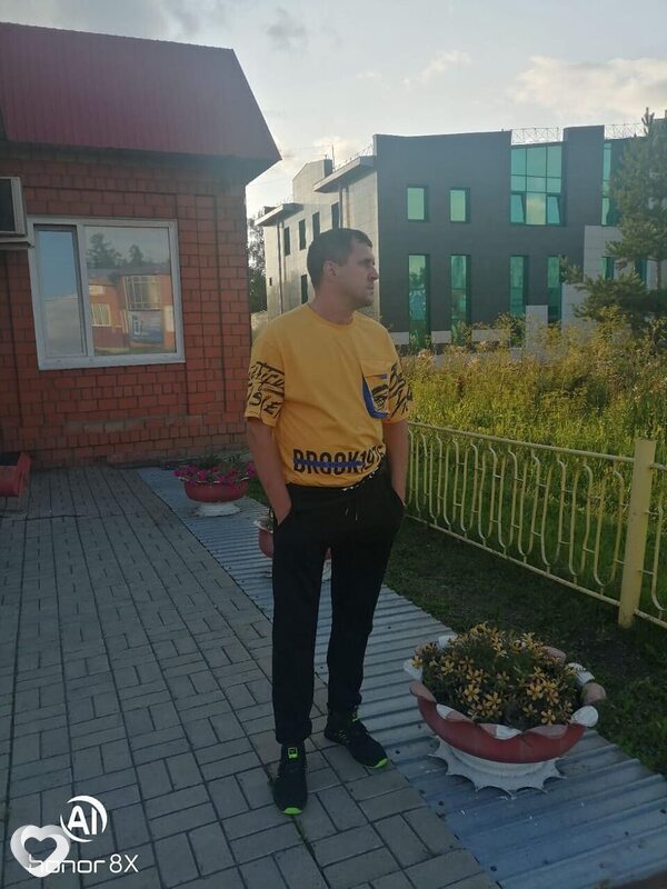 Сергей, 40, Усть-Илимск — анкета №1640728