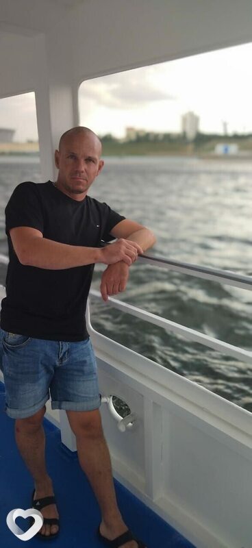 Алексей, 44, Шахтах — анкета №1640610