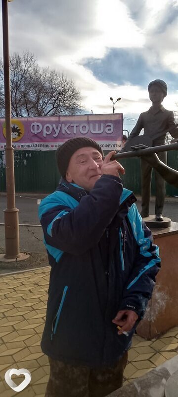 Марат, 55, Саяногорске — анкета №1640613