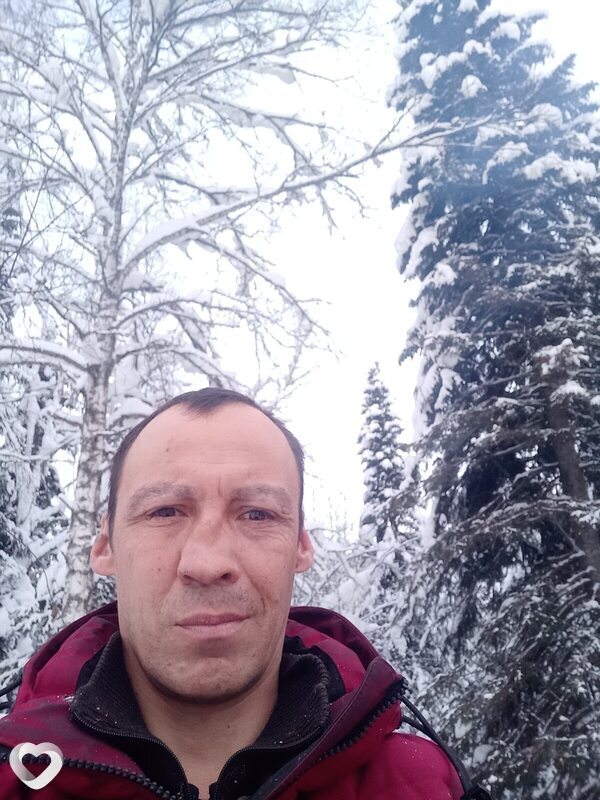 Дима, 43, Новокузнецке — анкета №1640619