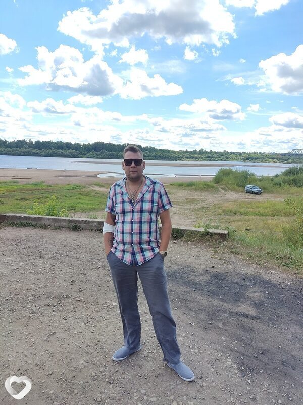 Андрей, 41, Саратове — анкета №1640629