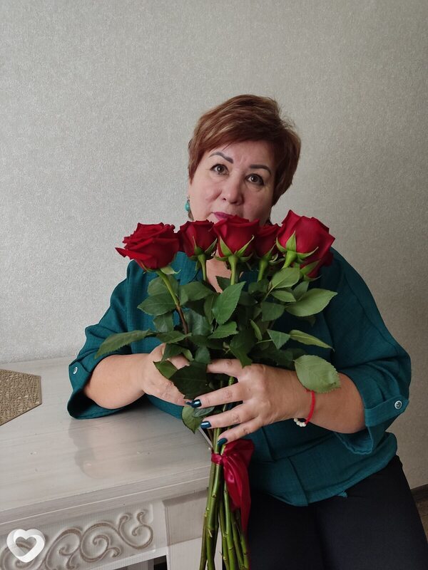 Надежда, 56, Горно-Алтайске — анкета №1640632