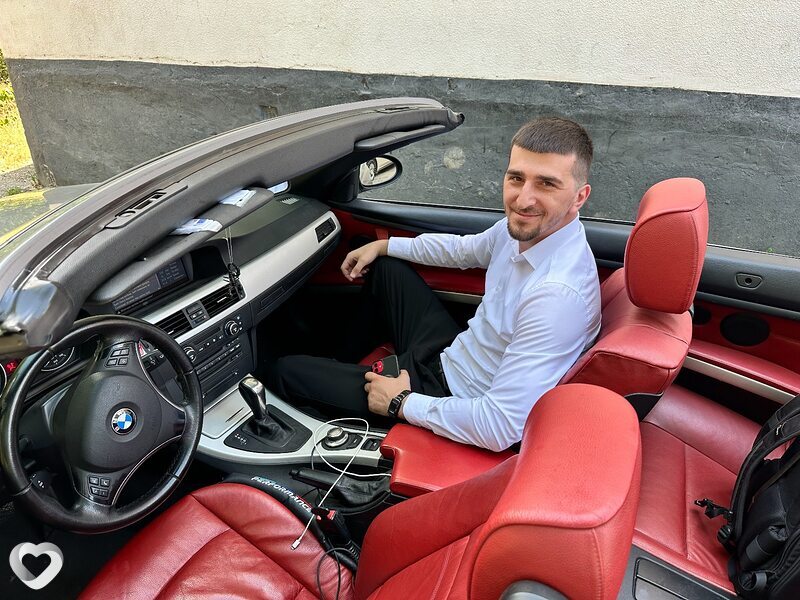 Baris, 32, Москве — анкета №1640646
