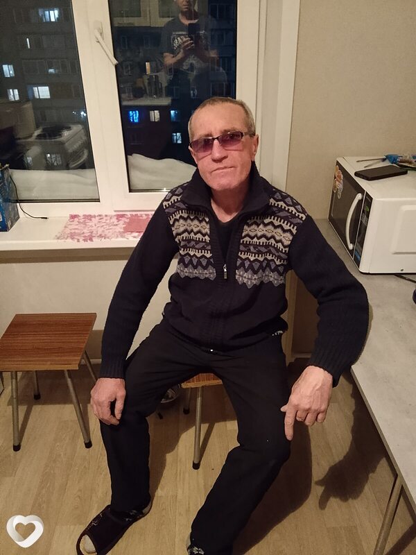Юрий, 55, Новосибирске — анкета №1640649
